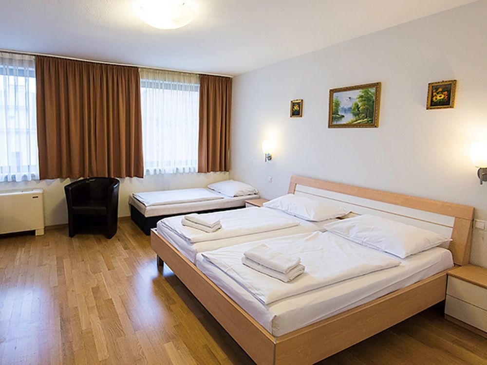 Hotel Kaffeemuehle Viena